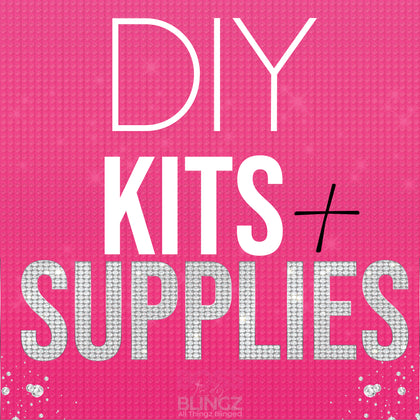 DIY kits and supplies