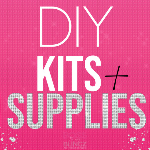 DIY kits and supplies