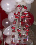 DISPLAY STAND BLINGED